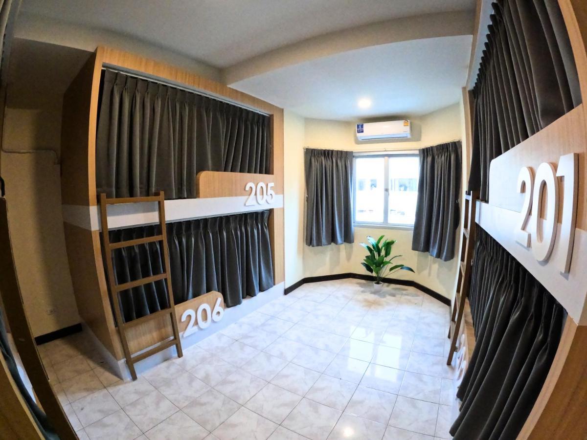 Kpop Hostel Karon Dış mekan fotoğraf