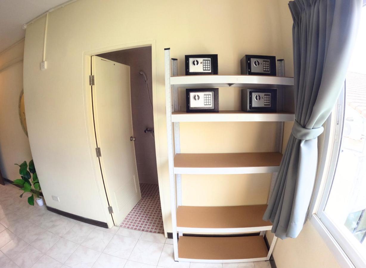 Kpop Hostel Karon Dış mekan fotoğraf