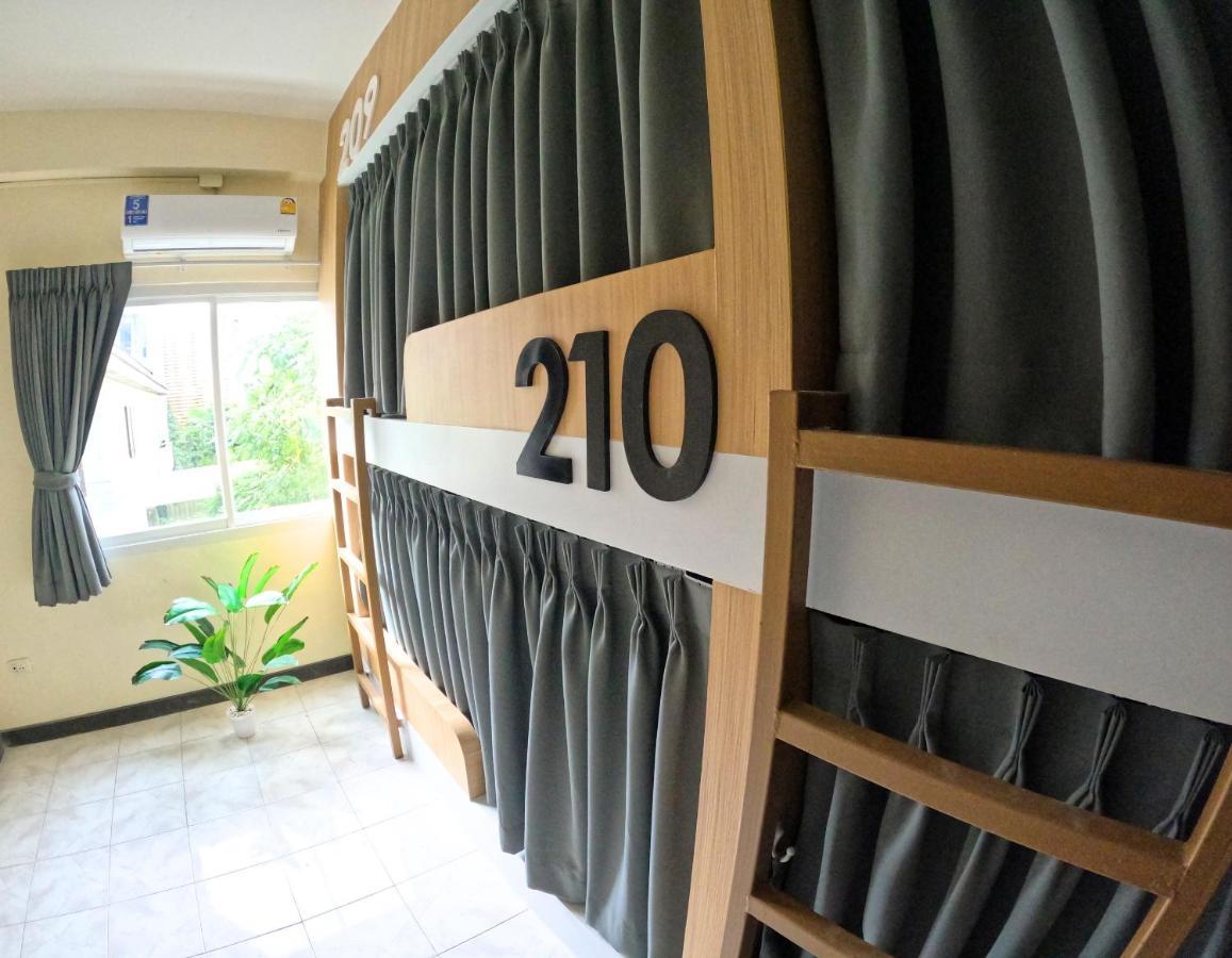 Kpop Hostel Karon Dış mekan fotoğraf
