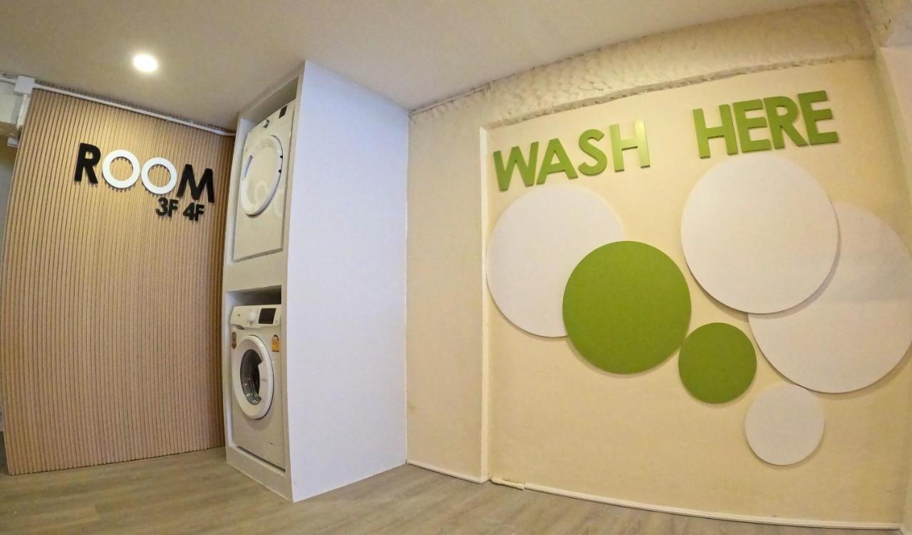 Kpop Hostel Karon Dış mekan fotoğraf