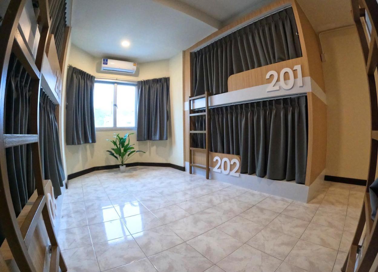 Kpop Hostel Karon Dış mekan fotoğraf