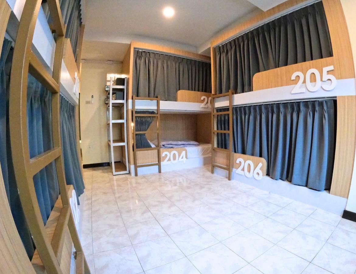 Kpop Hostel Karon Dış mekan fotoğraf