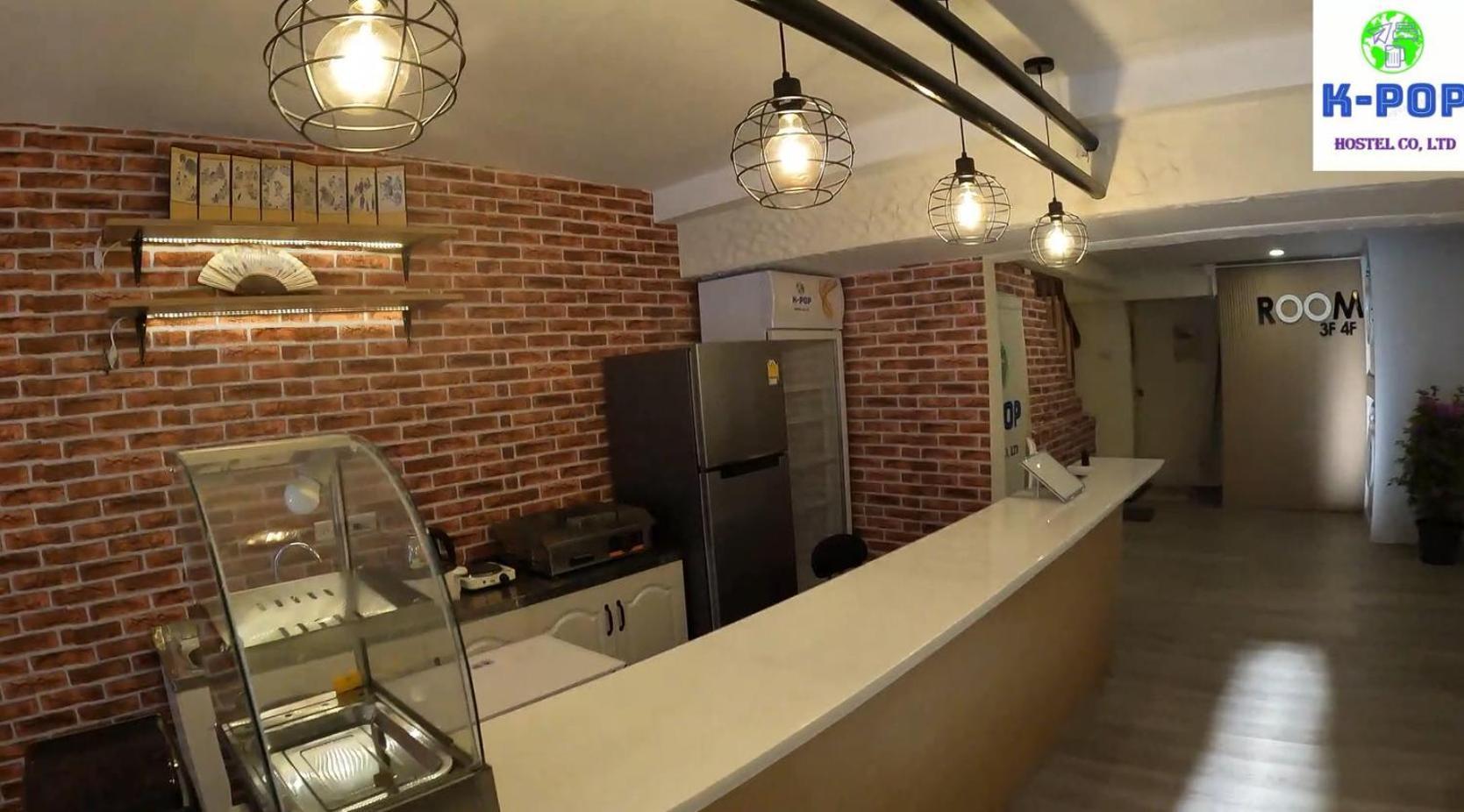 Kpop Hostel Karon Dış mekan fotoğraf