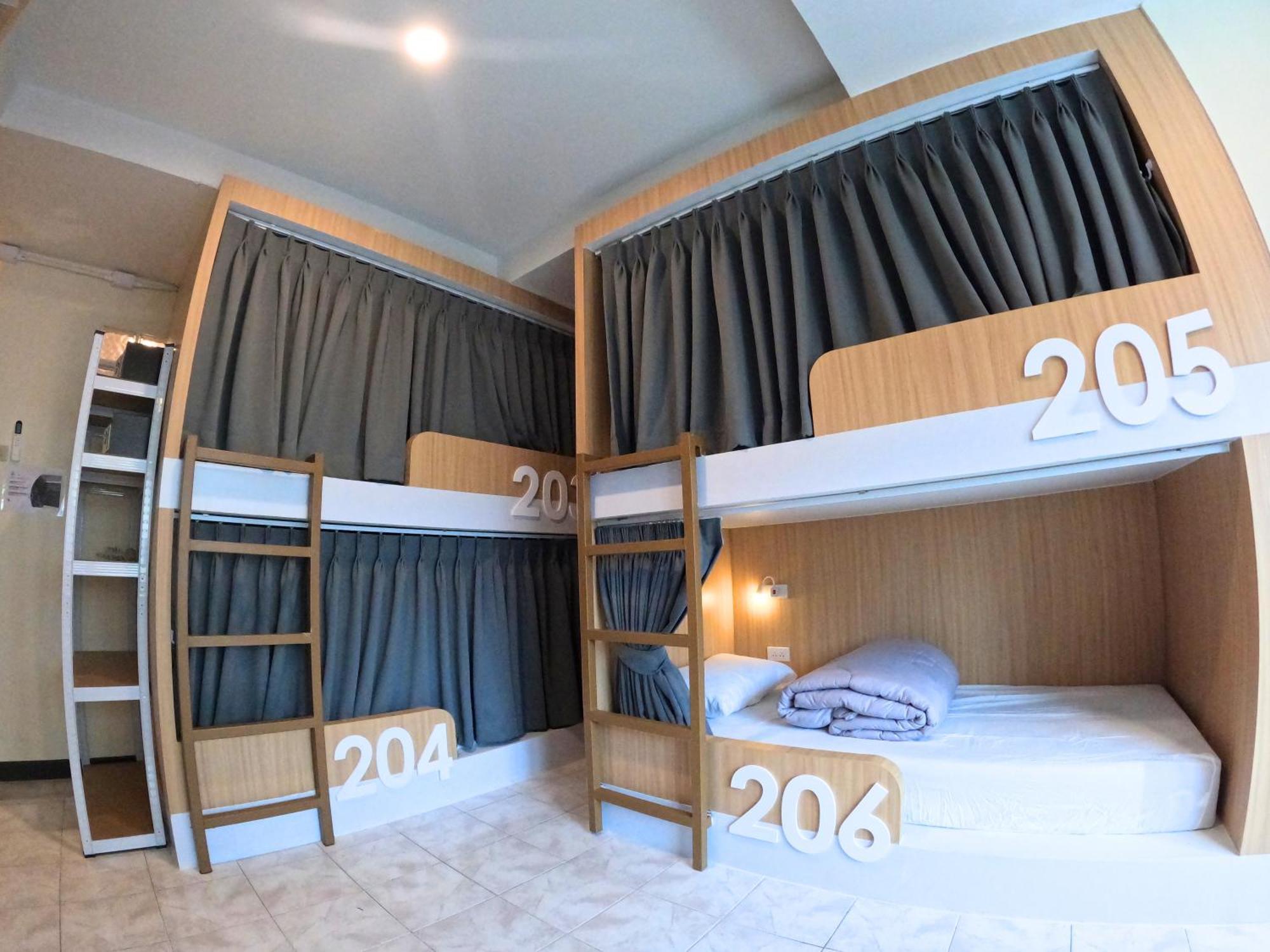 Kpop Hostel Karon Dış mekan fotoğraf
