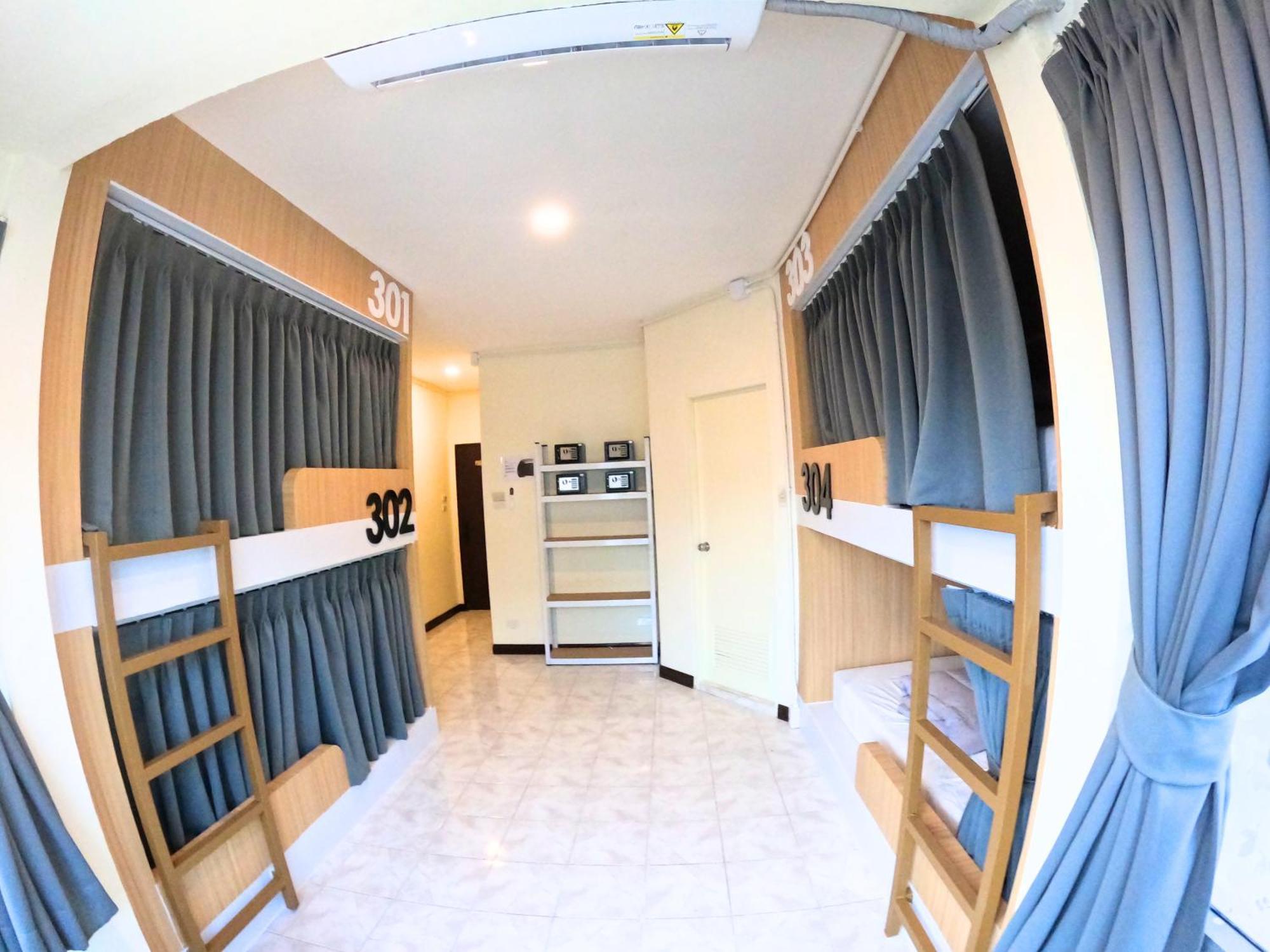Kpop Hostel Karon Dış mekan fotoğraf
