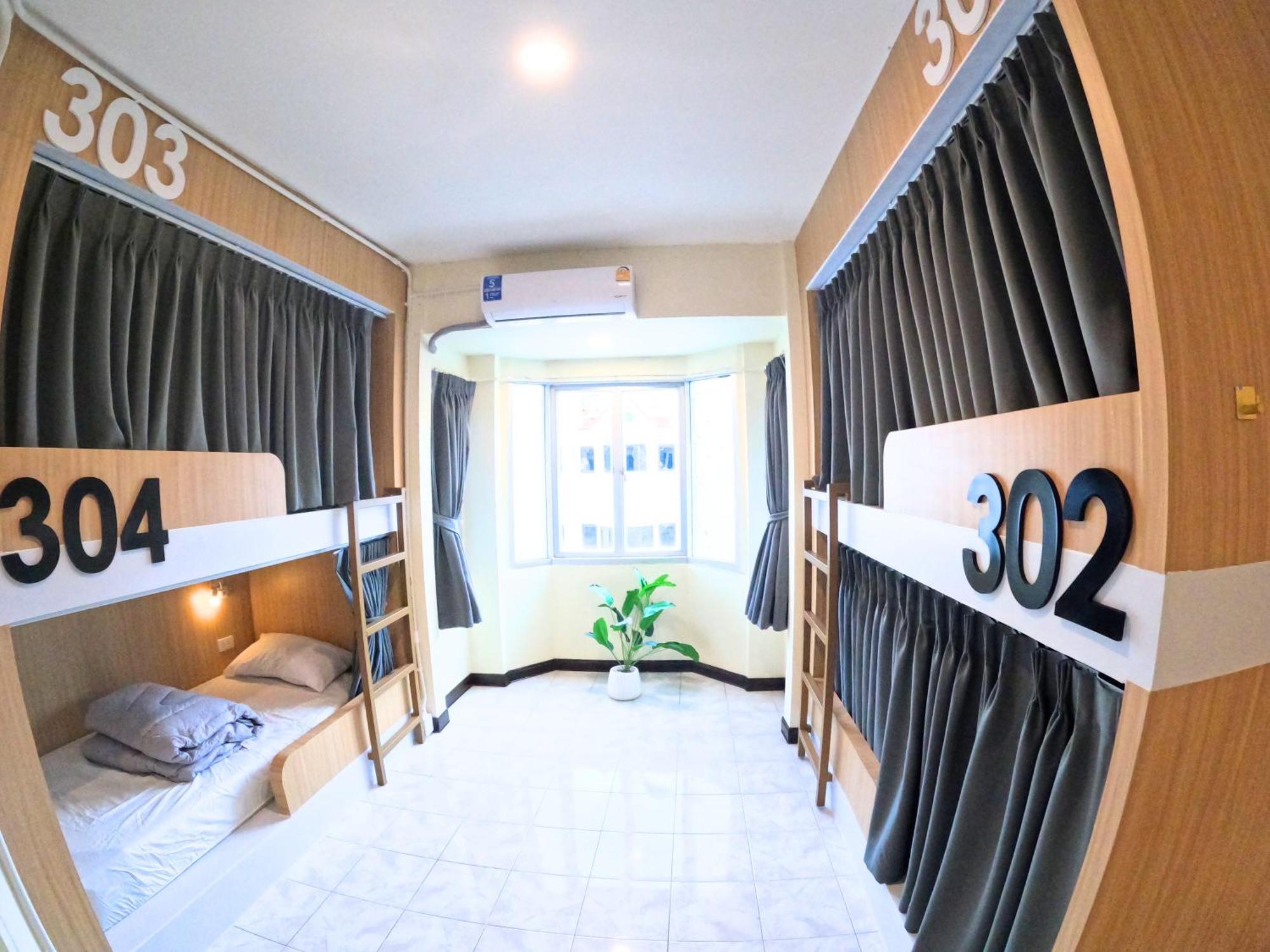 Kpop Hostel Karon Dış mekan fotoğraf